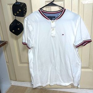 Tommy Hilfiger Original White Shirt